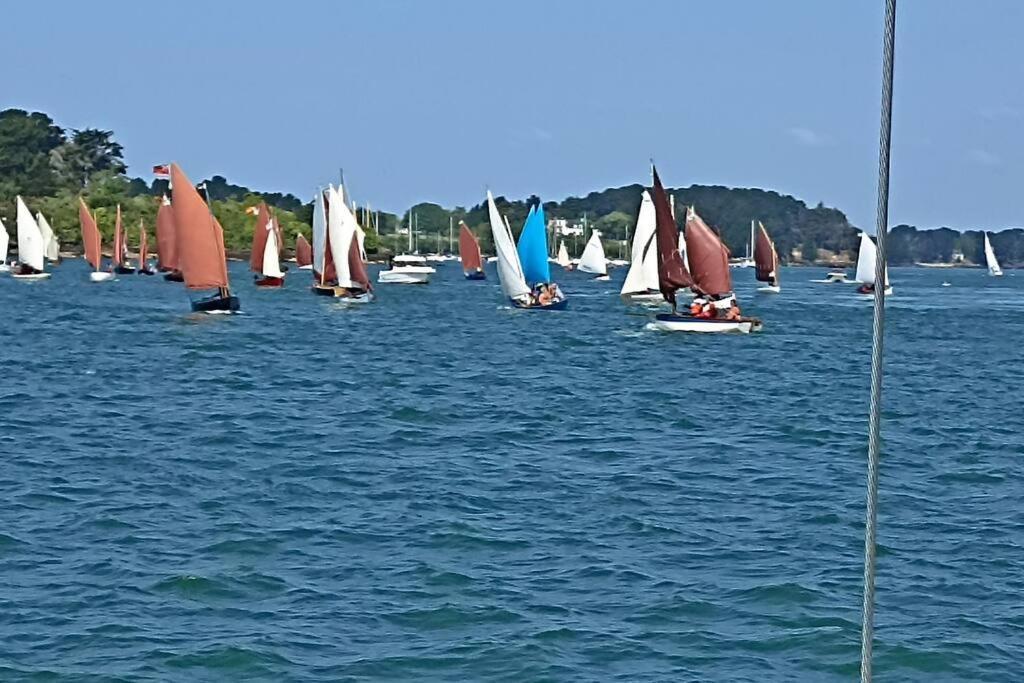 Entre Golfe Et Ocean La Trinité-Surzur Exterior foto