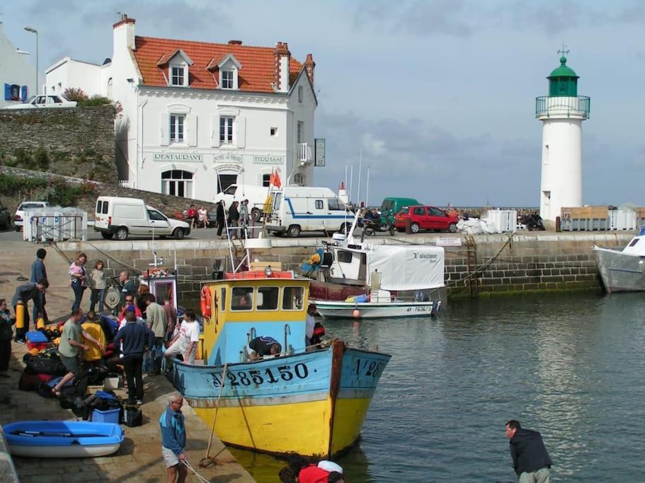 Entre Golfe Et Ocean La Trinité-Surzur Exterior foto