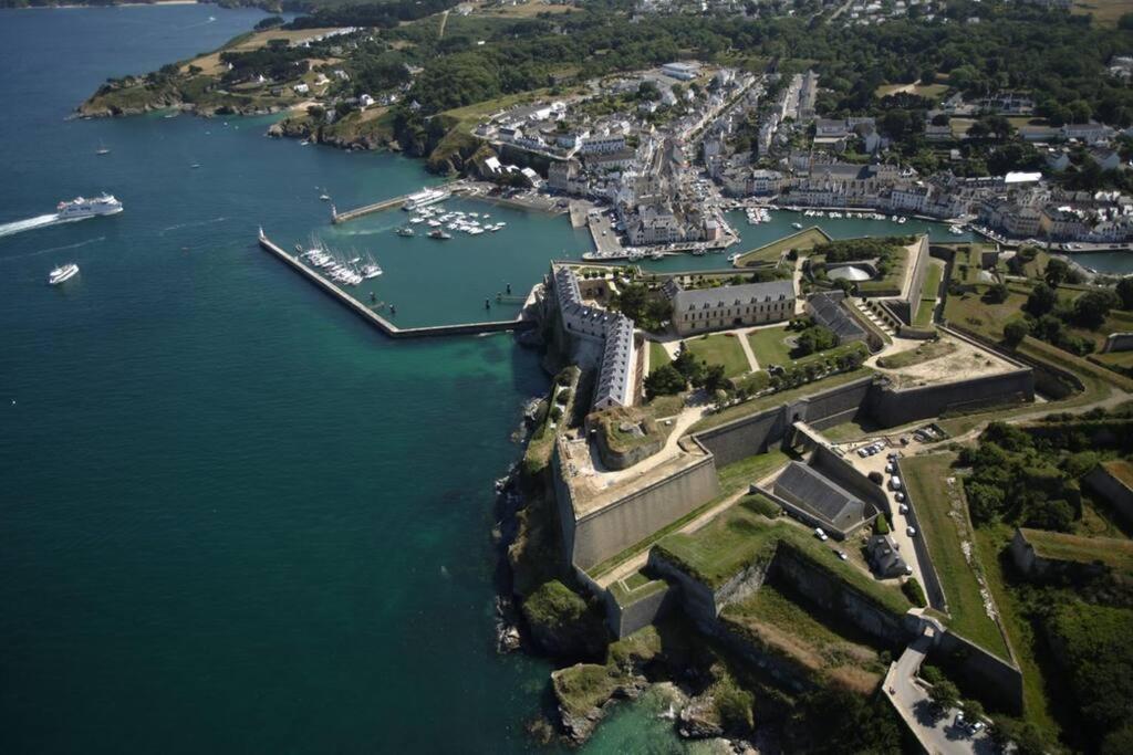 Entre Golfe Et Ocean La Trinité-Surzur Exterior foto