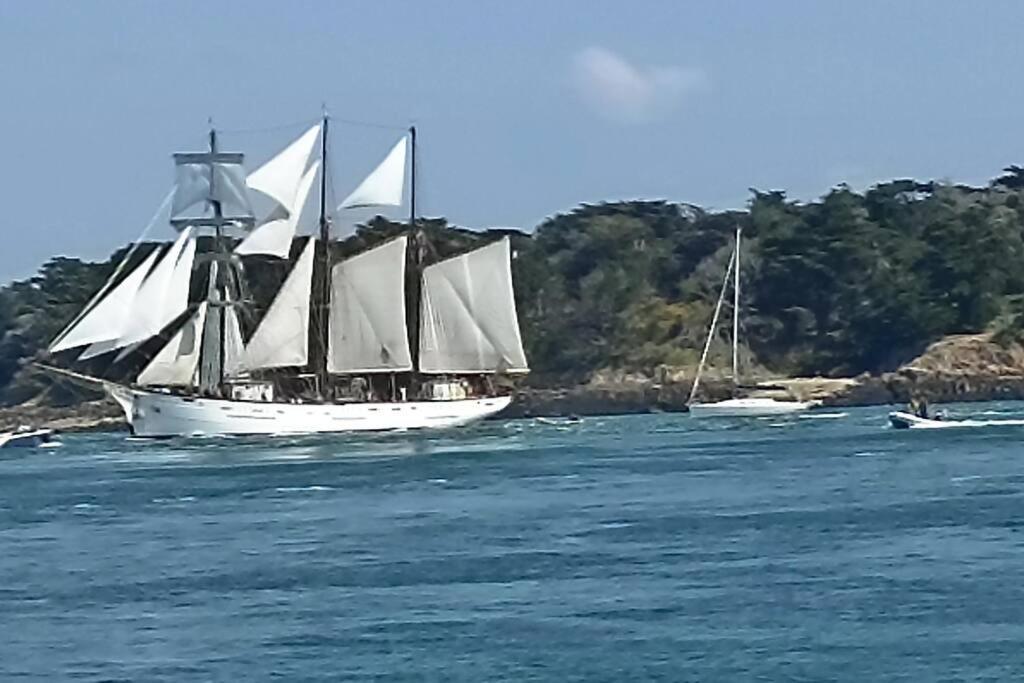 Entre Golfe Et Ocean La Trinité-Surzur Exterior foto