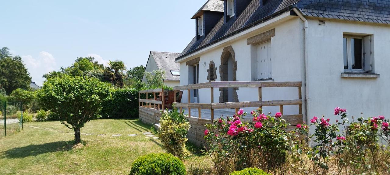 Entre Golfe Et Ocean La Trinité-Surzur Exterior foto