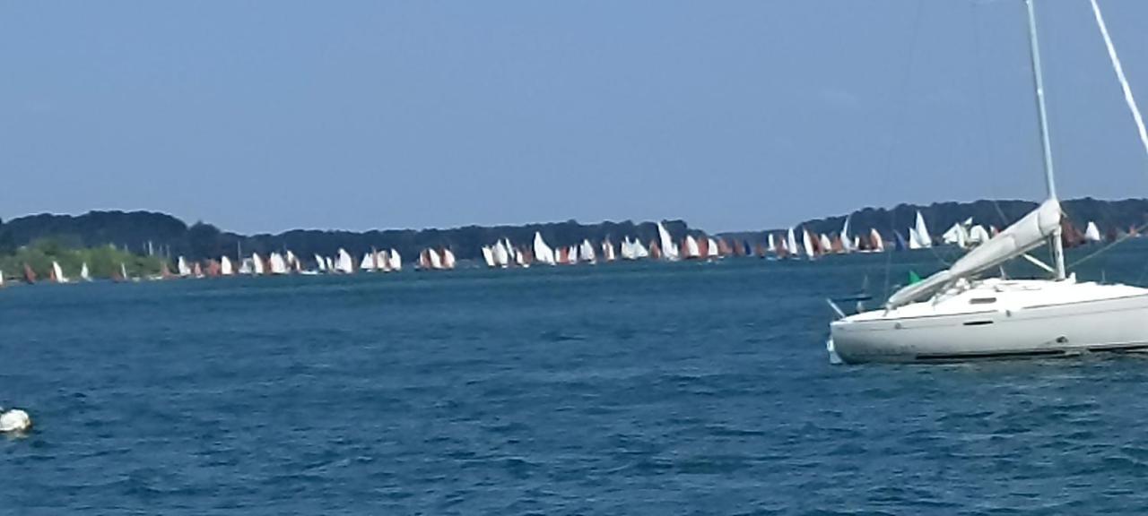 Entre Golfe Et Ocean La Trinité-Surzur Exterior foto