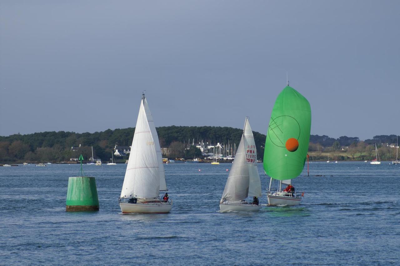 Entre Golfe Et Ocean La Trinité-Surzur Exterior foto