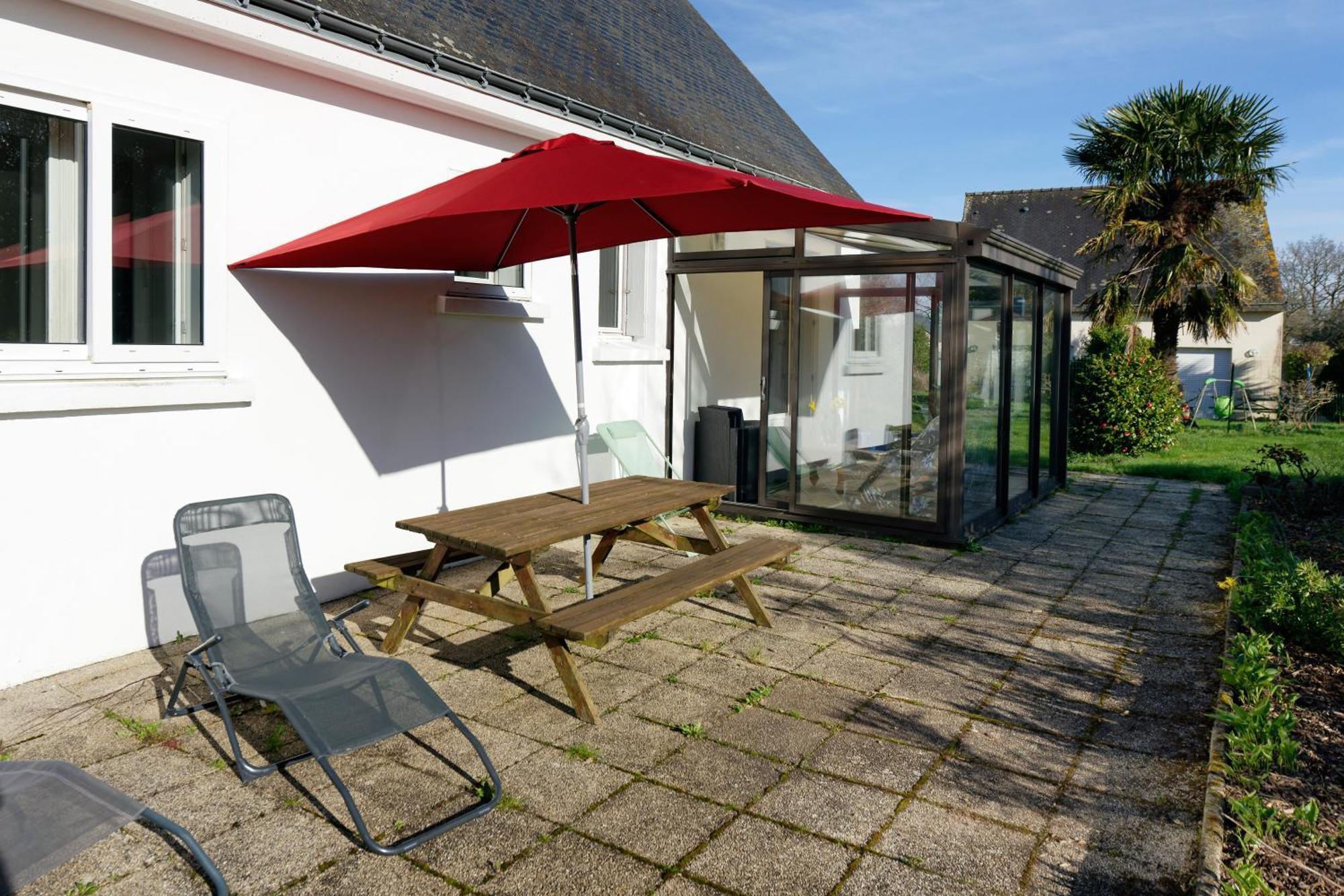 Entre Golfe Et Ocean La Trinité-Surzur Exterior foto