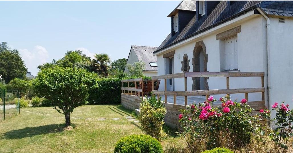 Entre Golfe Et Ocean La Trinité-Surzur Exterior foto