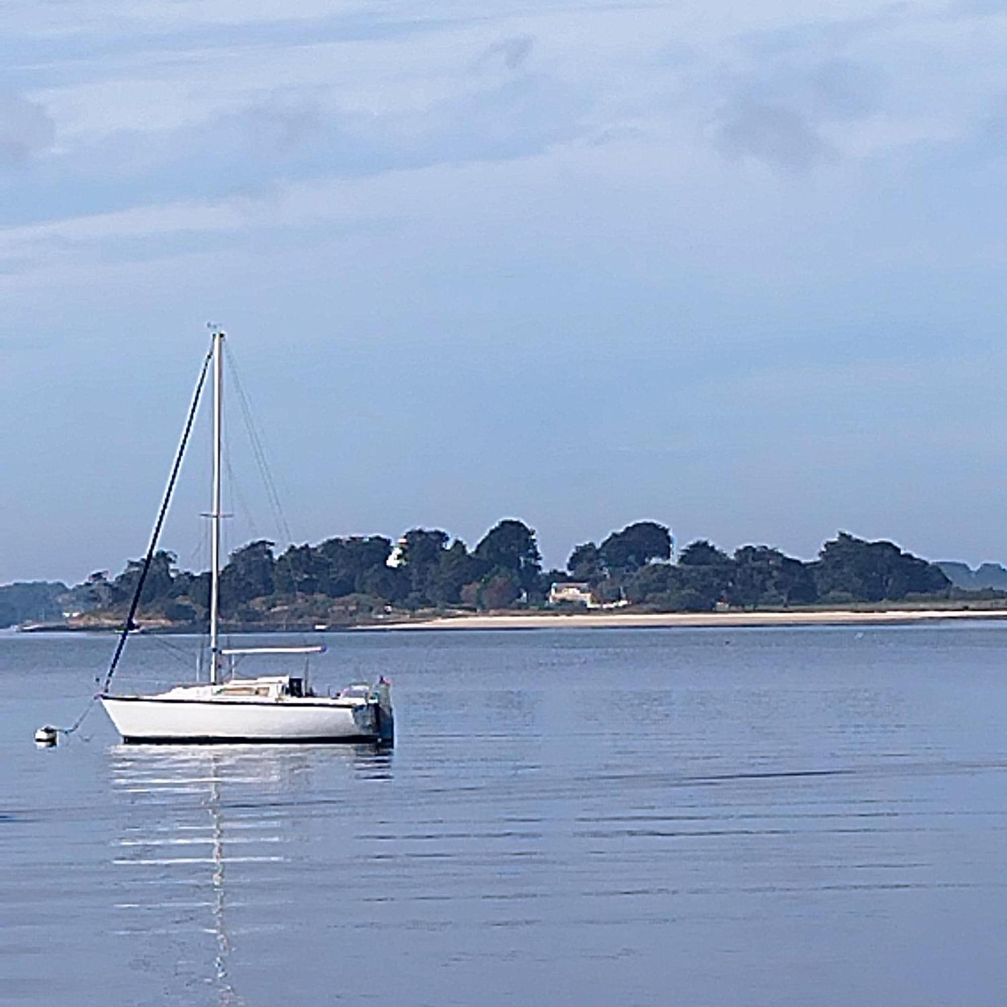 Entre Golfe Et Ocean La Trinité-Surzur Exterior foto
